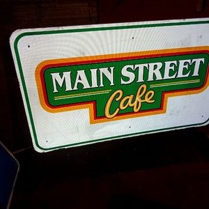 5ft×3ft ORIGINAL ALUMINUM ROAD SIGN ADVERTISING
